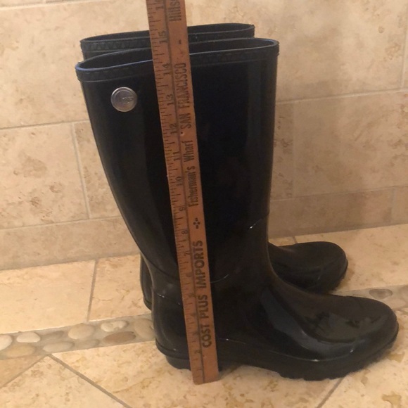 Ugg Rain Boots Women’s Size 9 - Picture 6 of 8